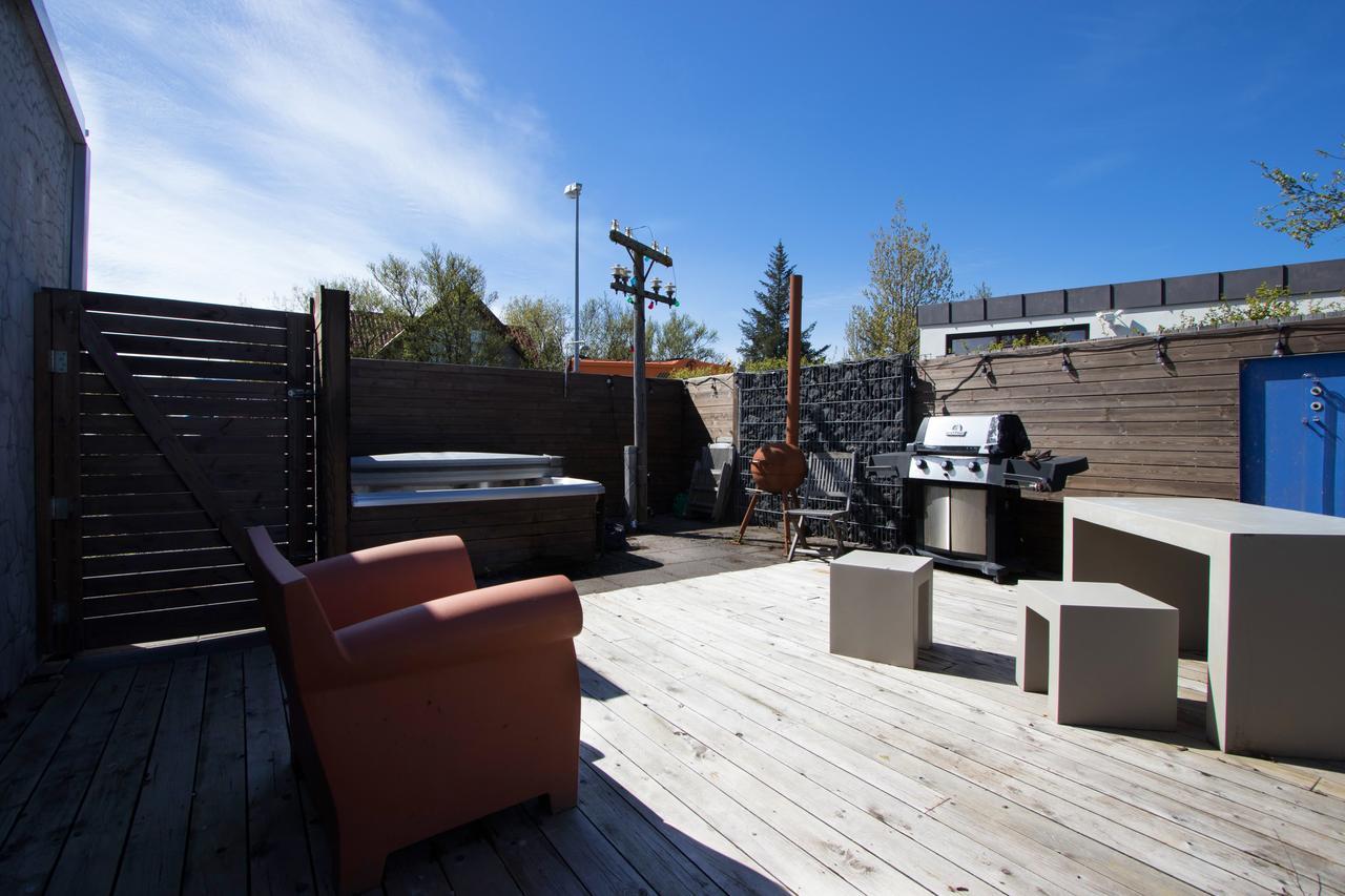 Greenkey Apartment - L17 Reikiavik Exterior foto
