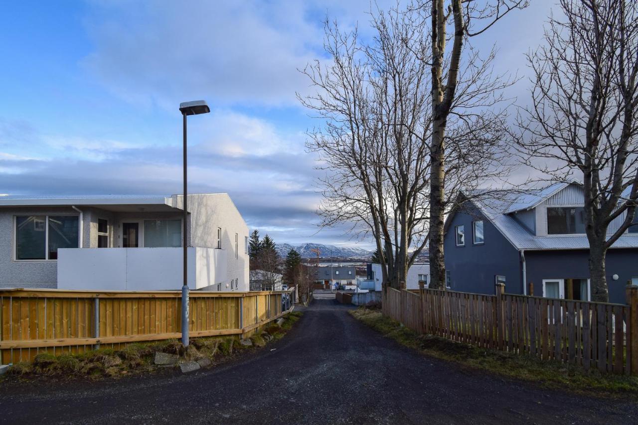 Greenkey Apartment - L17 Reikiavik Exterior foto